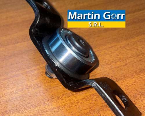 Rolo Aliviador de Cuchilla