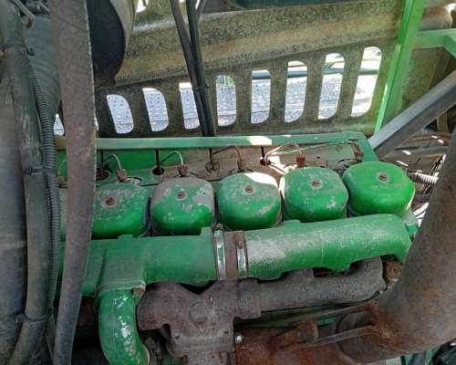 Metalfor 3025 año 2014 -25 Metros - Motor Deutz