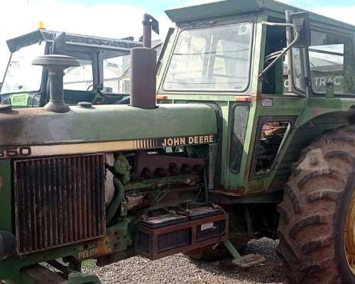 Tractor John Deere 3350