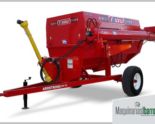 Mixer Horizontal Micelli DFR