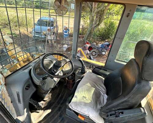 Pala Cargadora Lovol FL 958g-ii 2022 con Cummins 220 HP