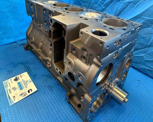 Motor Semi Armado Cummins ISC