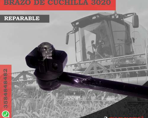 Brazo de Cuchilla 1020 - Reparable