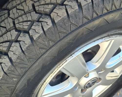 Vw Amarok 140cv 4X2 2011