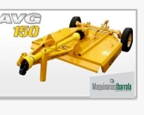 Desmalezadora de Arrastre Grosspal AVG