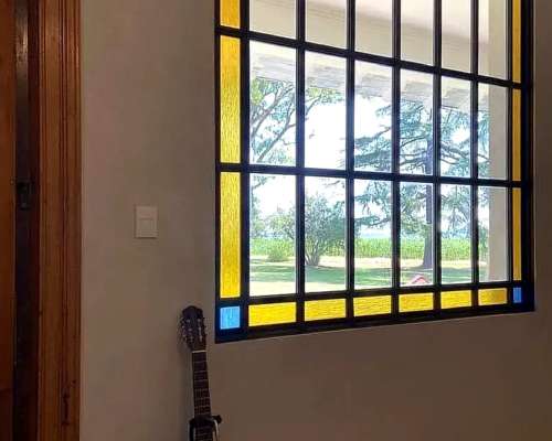 Campo 44 Hectáreas con Casco Colonial