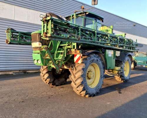 John Deere 5430 I
