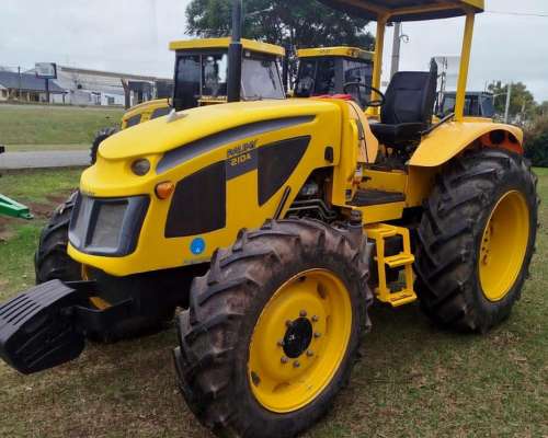 Tractor Pauny 210 Asisitdo
