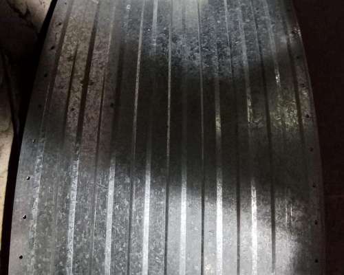 Silos de 88 TT Nuevos sin Uso.