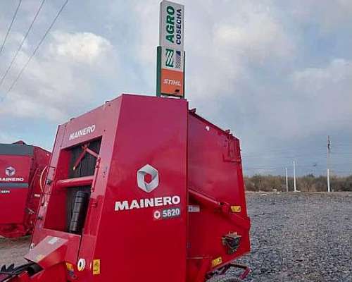 Liquido Ultima Rotoenfardadora 5820 Mainero Nueva