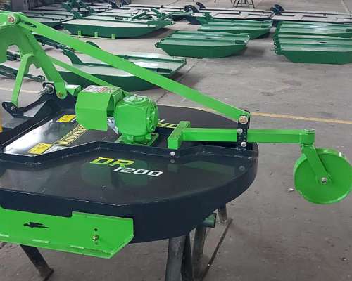 Desmalezadora 3 Puntos 1.20m Línea Reforzada Bernardin