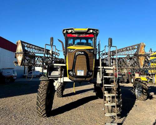 Pulverizadora Pla MAP3 3300 - año 2019 - ROD 38 - Piloto AUT