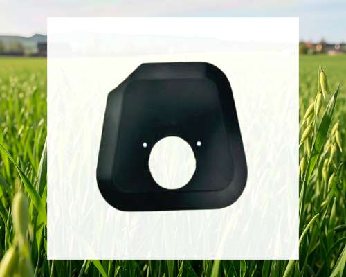 Sello Zaranda Izquierdo John Deere H206434 – Chaffer Seal LH