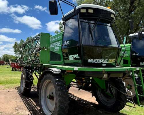 Pulverizadora Metalfor 2800 Mod 2008