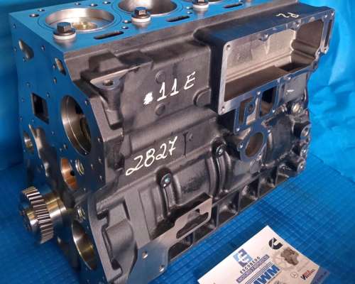 Motor Semi Armado MWM 4.10