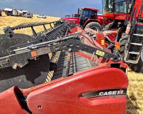 Cosechadora Case IH, 2799, año 2015, Mapeo, Piloto