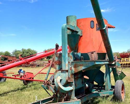 Moledora y Mezcladora CH79 Richiger