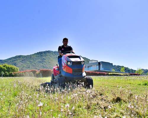 Tractor Cortacésped Roland H RH108 19hp