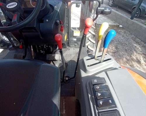 Conax CX 75 0km