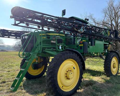 Pulverizador John Deere 4730