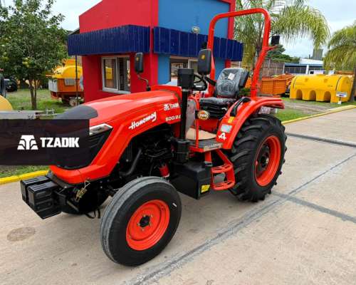 Tractor Agrícola Hanomag 500/2 - Nuevo Modelo