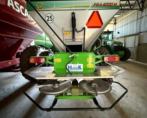 Fertilizadora Metalfor FSA 4000 Lts