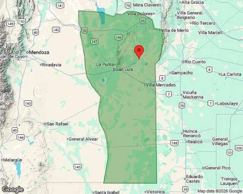 Los Membrillos ( la Toma) 22 Has