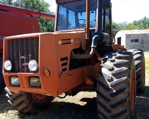 Tractor Zanello Modelo 417