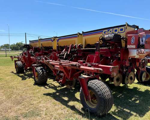 Sembradora Marca Gherardi de 35 a 21