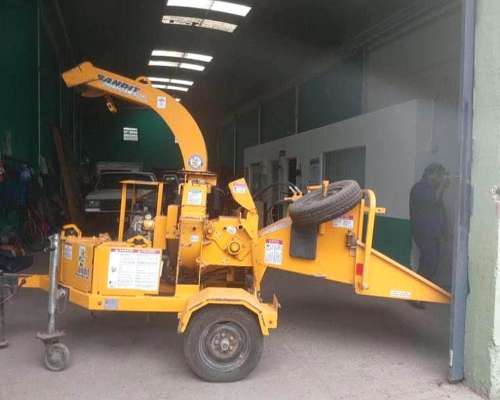 Chipeadora Bandit 65xp, Diesel, - Impecable, Poco USO