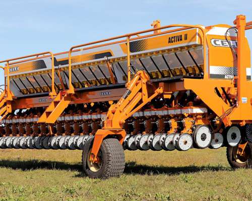 Concesionario Oficial Sembradoras Cele