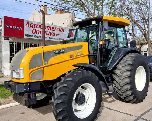 Valtra BM 125i Cabina Original