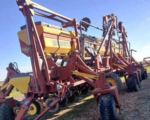 Sembradora Supwe Walter W630 2012 - de 20 a 52 Doble Fert