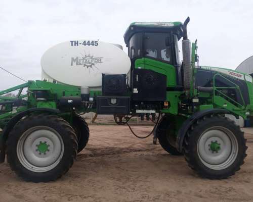Metalfor 7035 Año: 2016 7493hs. con Piloto NO Tomo Usados