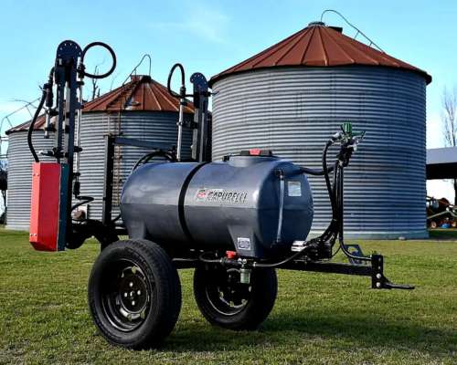 Pulverizador 12v. MC210 para Pequeñas Parcelas/alambrados