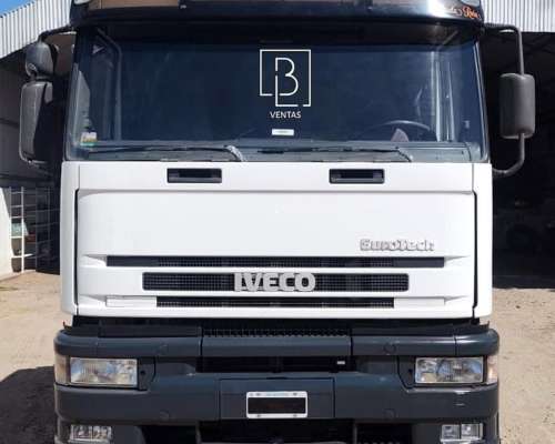 Camión Iveco Euro Tech 370