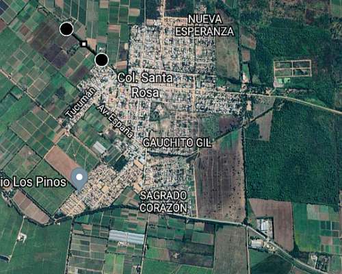 Venta 15has Colonia Santa Rosa. Salta - u$s 20.000 / ha - Agroads