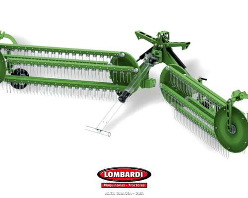 Rastrillo Hilerador Bernardin Twist 600. Nuevo Modelo.