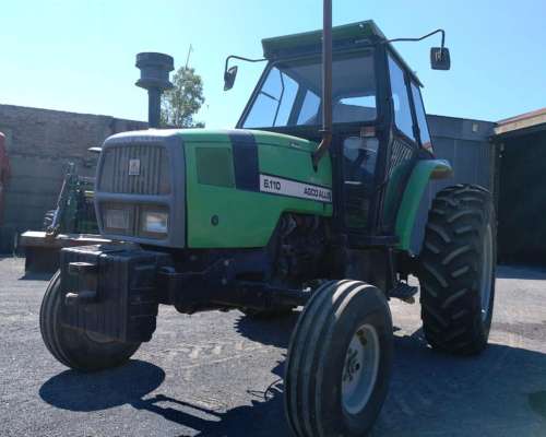 Agco Allis 6.110, año 2008