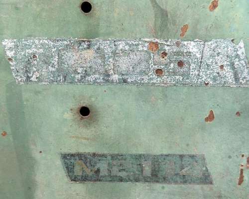 Tractor Deutz Medelo A85-2114