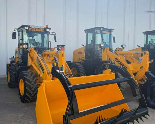 Pala Forrajera Michigan R45 Plus