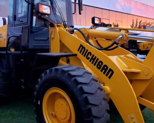 Palas Cargadoras Michigan, Diferentes Modelos