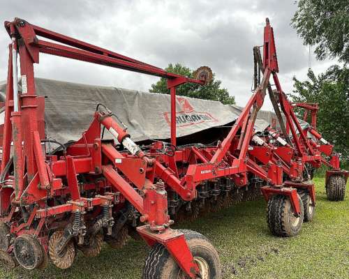Sembradora Crucianelli año 2017 48 a 20