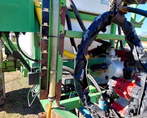 Fumigador Metalfor TVA 3000 Entrega Inmediata