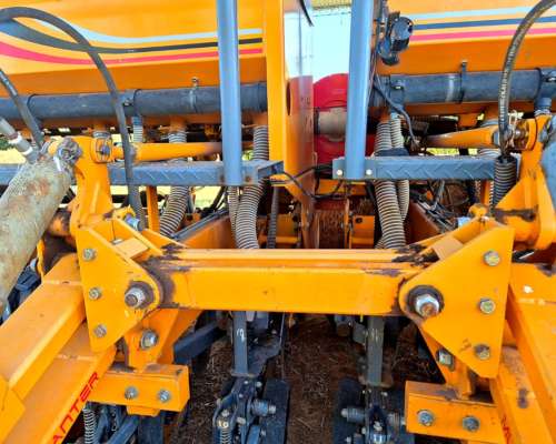 Sembradora Fabimag Multiplanter 20 a 52 Neumatica Doble Fert