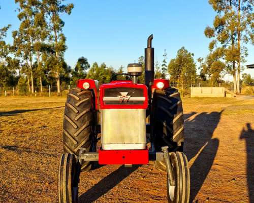 Tractor Massey Ferguson 165 con 3 Puntos