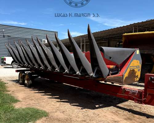 Maicero Usado Mainero 2000 de 11 Surcos a 52