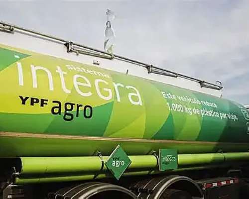 Combustibles y Distribucion a Granel