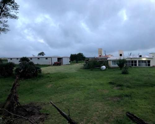 Vendo Campo en San Francisco del Chañar