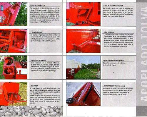 Tolva Autodescargable Ombu 14 T